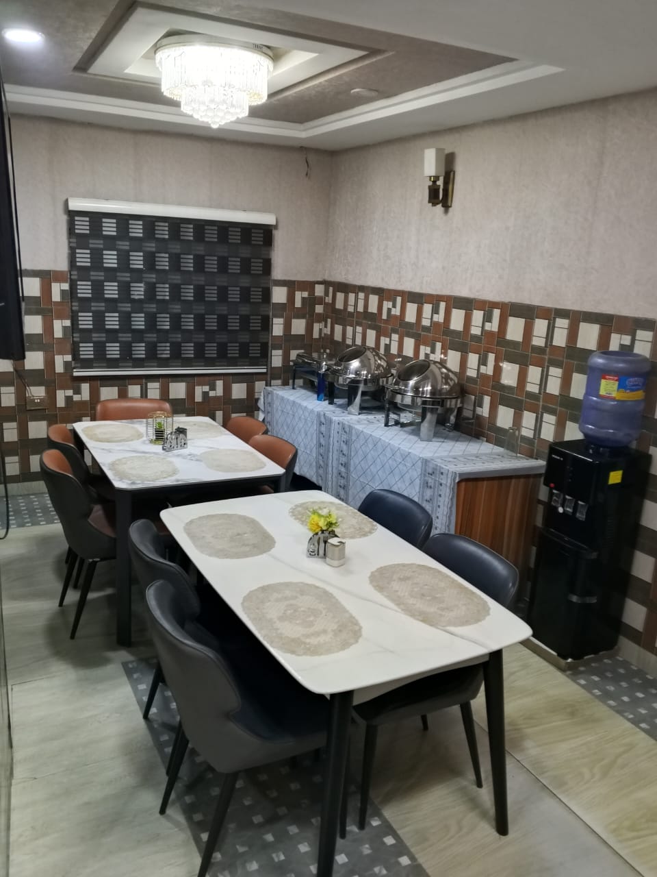 Dining at Craycaston Hotels & Suites