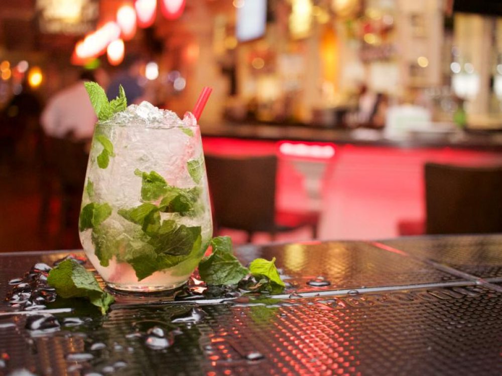 Craycaston Signature Mojito