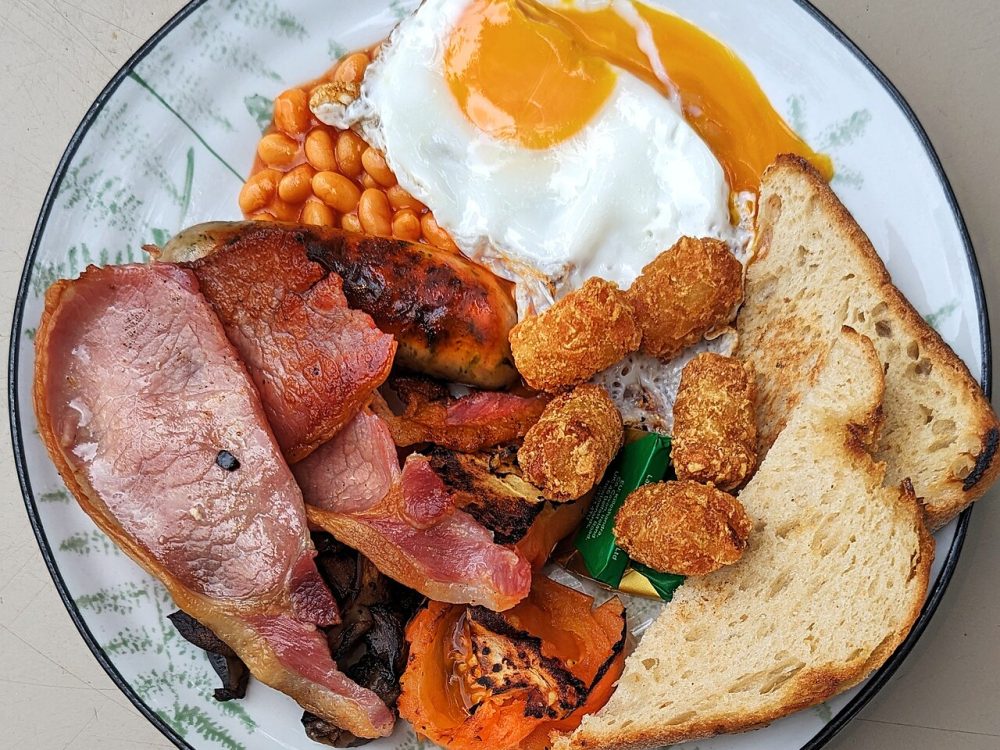 English Breakfast