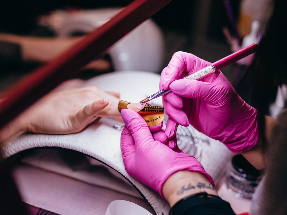Luxury Pedicure at Craycaston Hotels & Suites